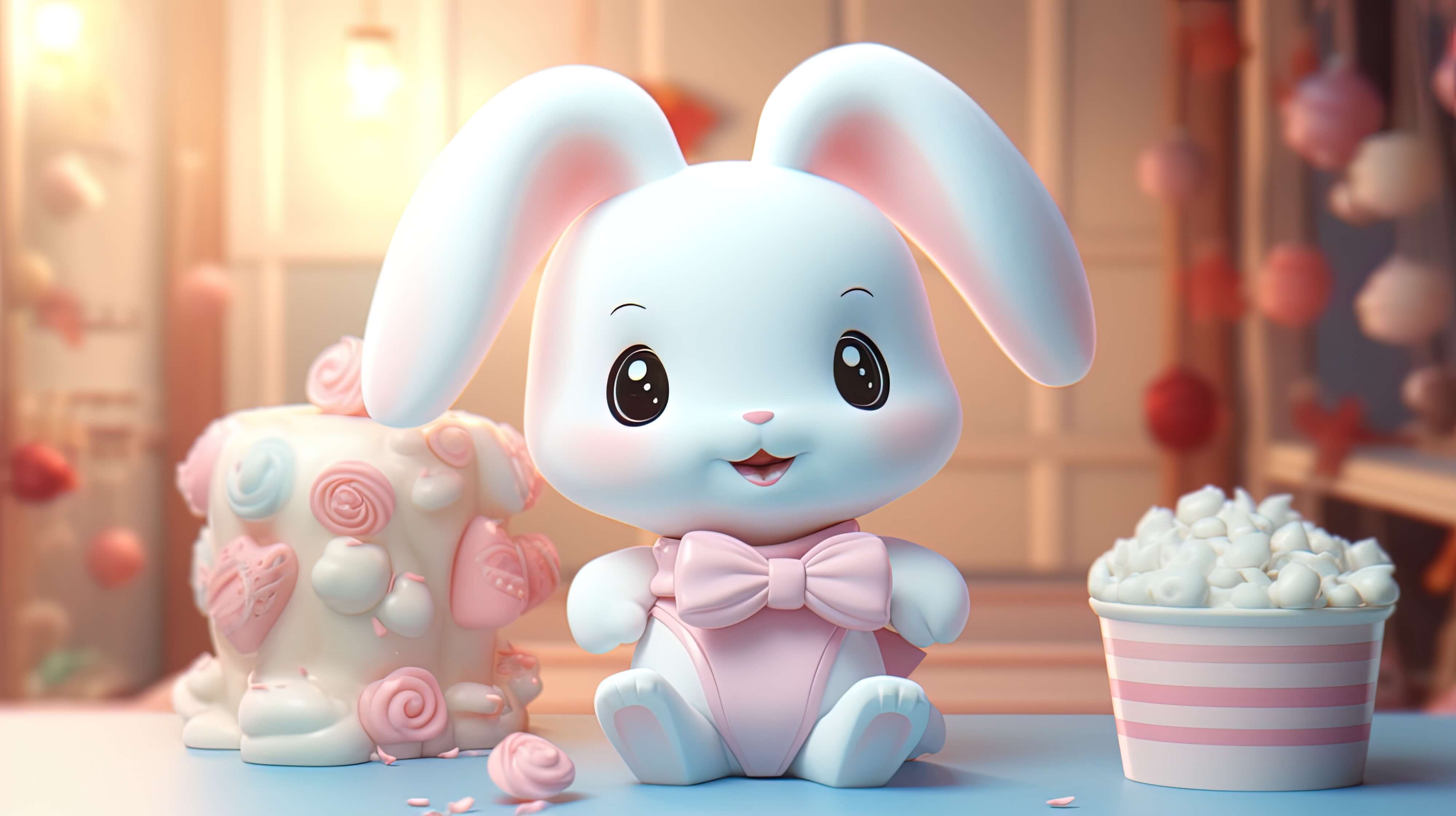 Cute Cinnamoroll Wallpaper For Free