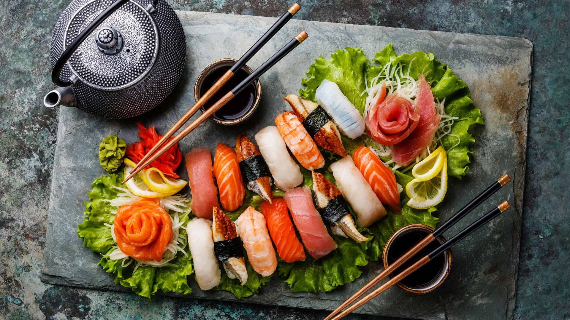 Sushi Aesthetic Wallpapers 170 Backgrounds 