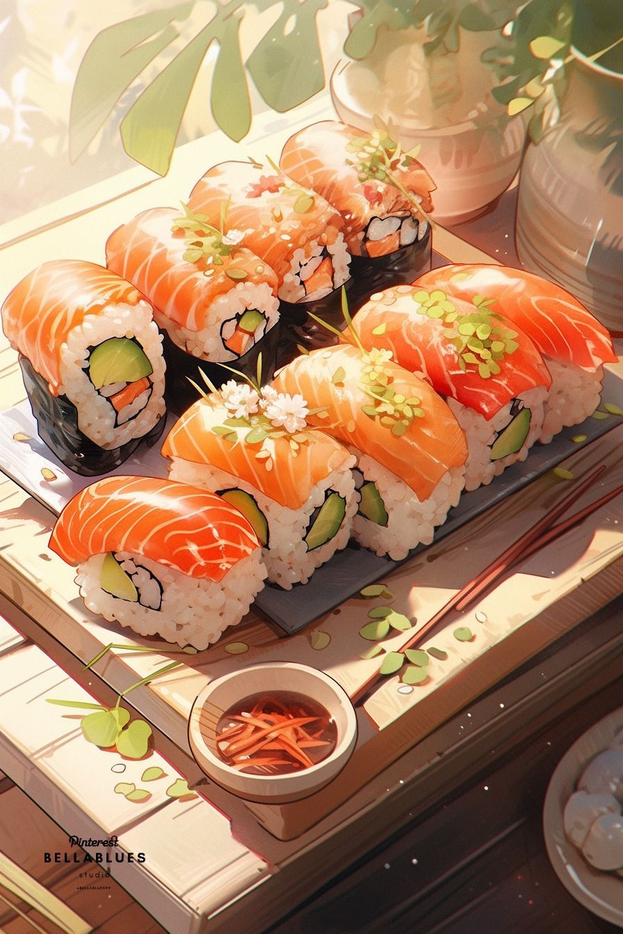 Sushi Magic