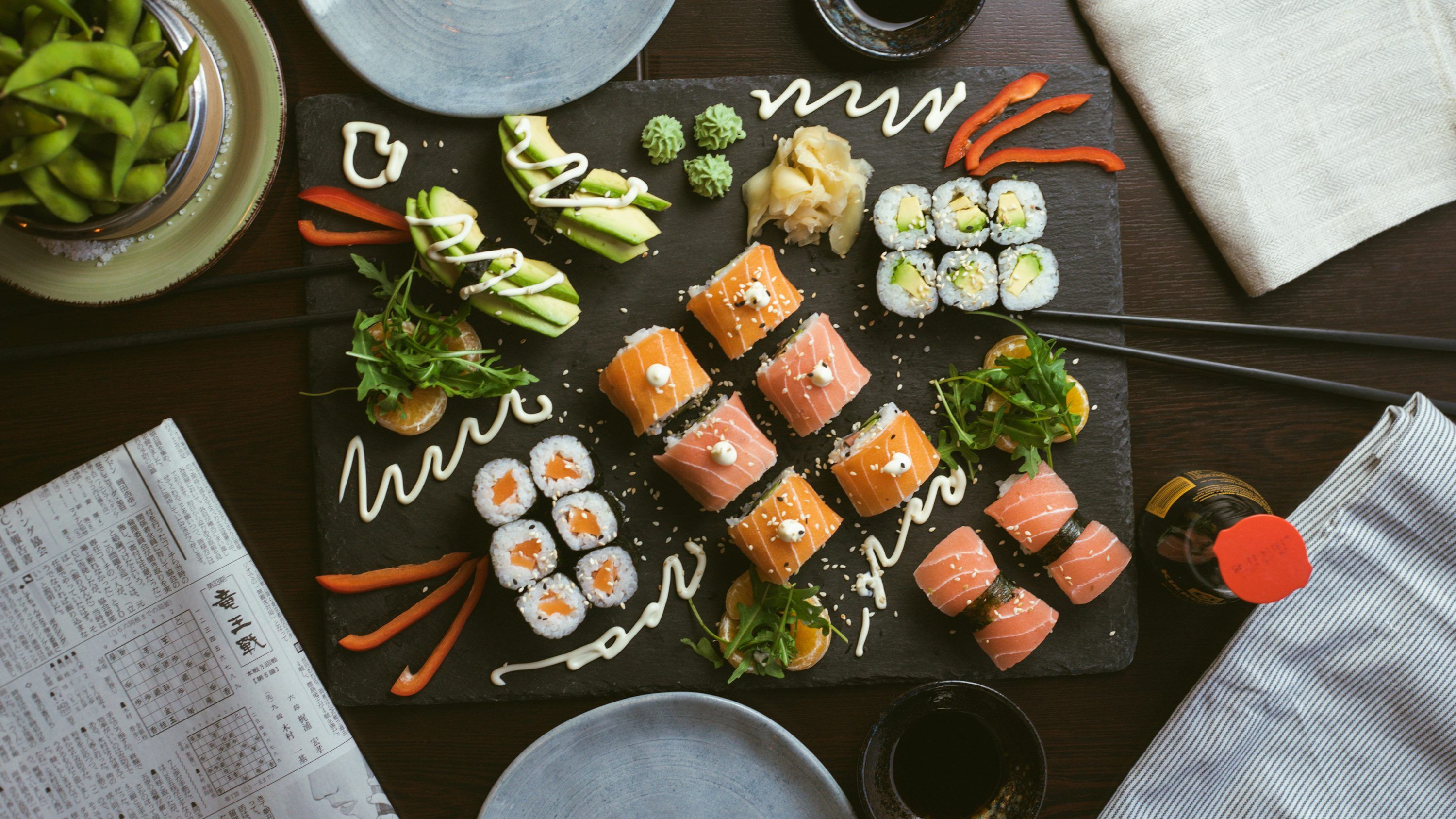 Sushi Picture. Download Free