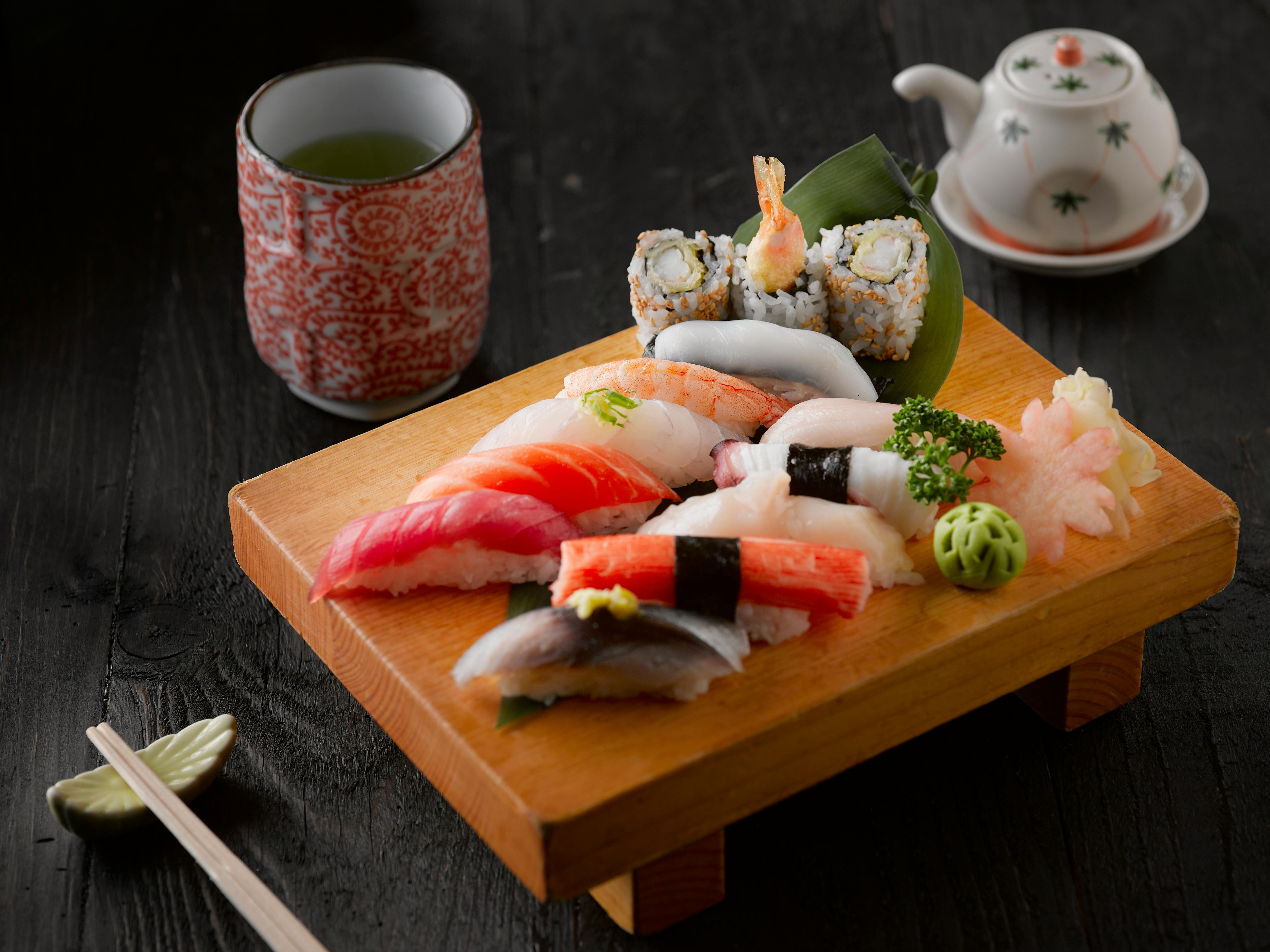 Japanese Food Photo, Download The BEST