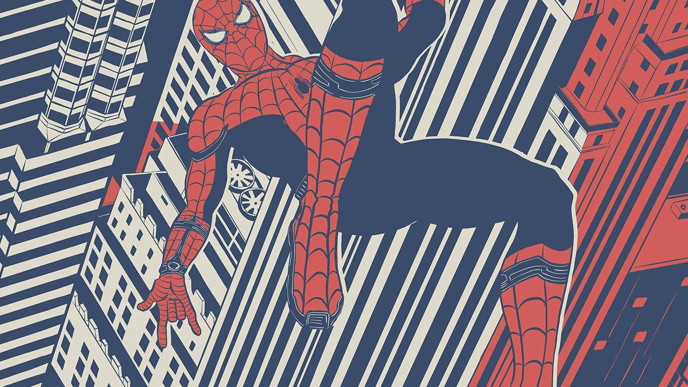 Spider Man Aesthetic Wallpaper