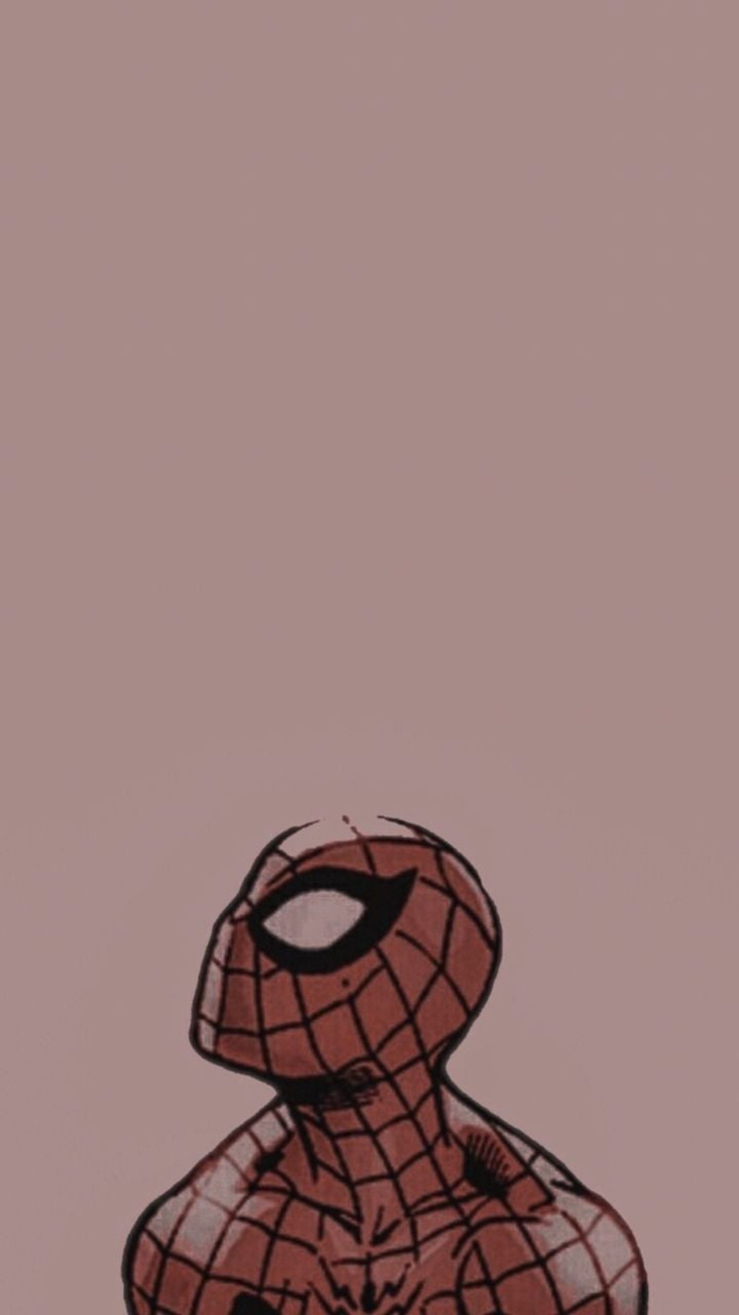 Aesthetic Spider Man Wallpaper