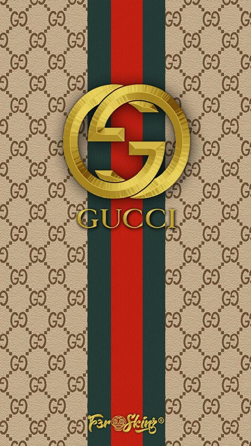 Gucci, logo, HD phone wallpaper