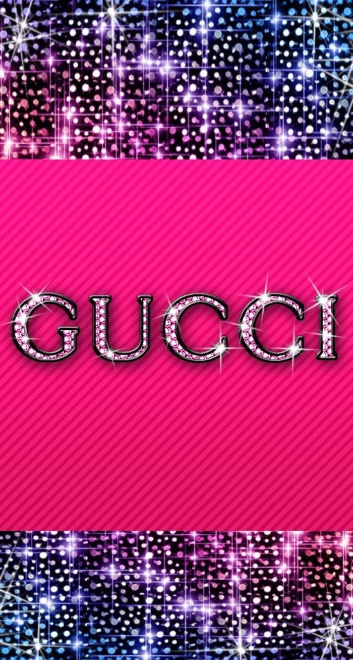 wallpaper gucci, pink, text, magenta, font