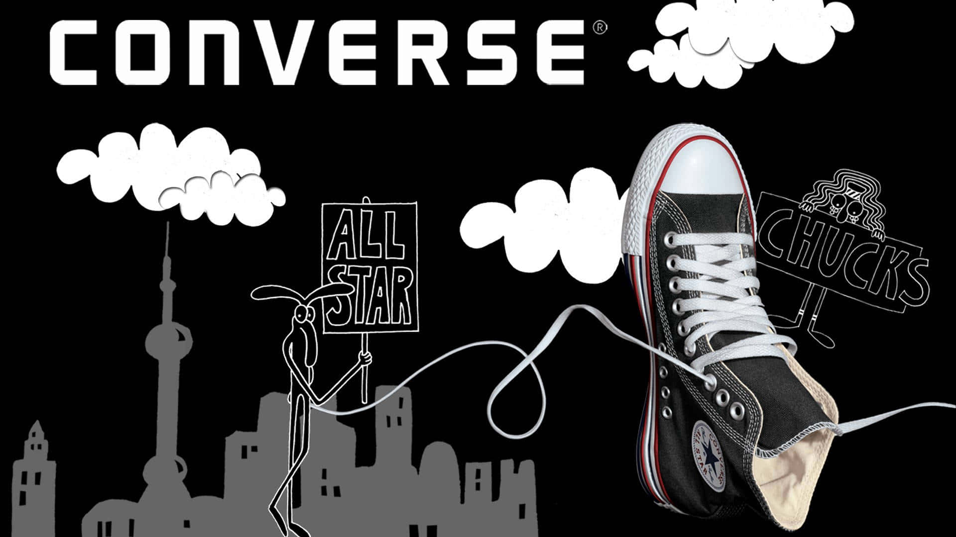 Download Converse Background