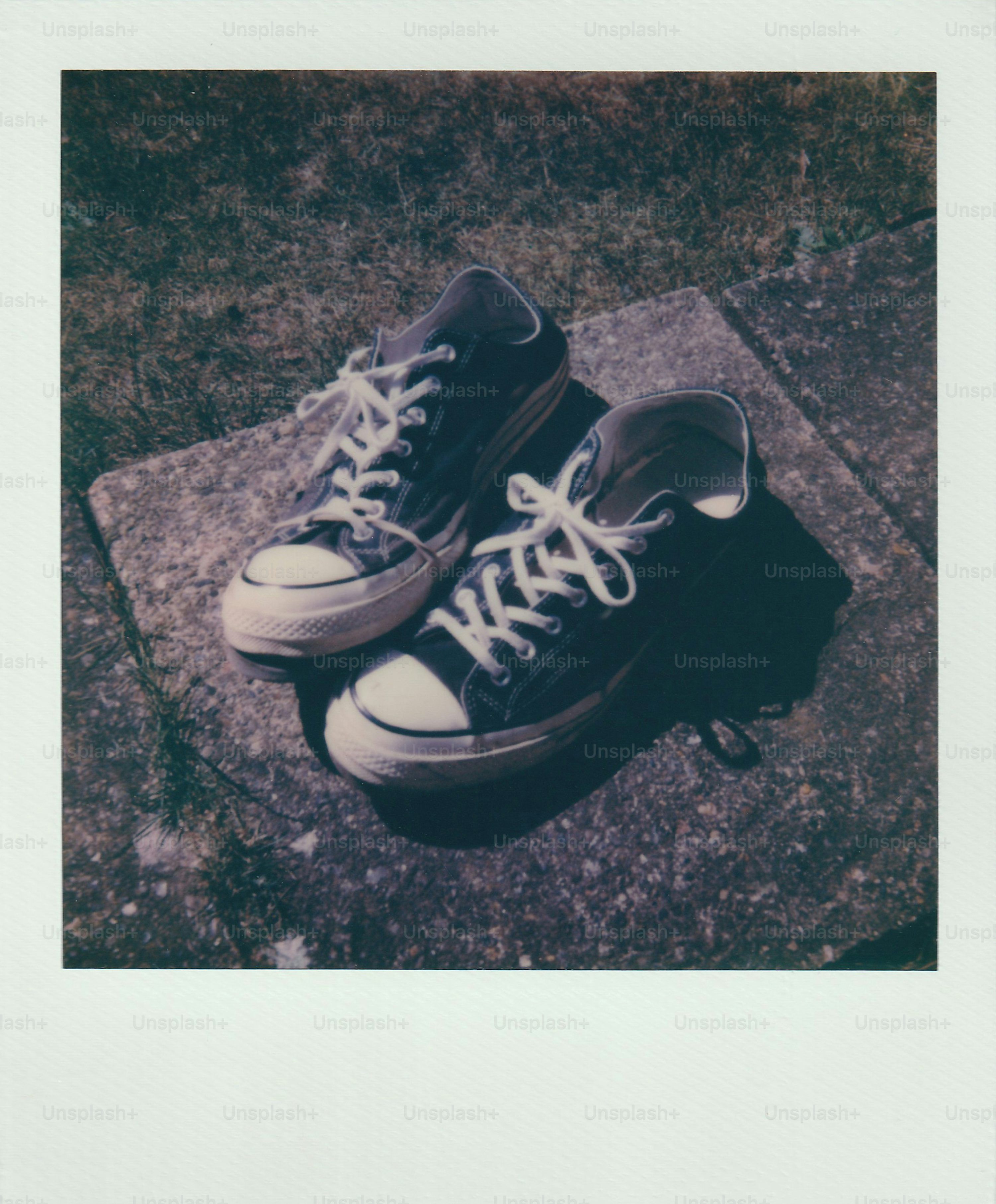 Converse Shoes Picture. Download Free