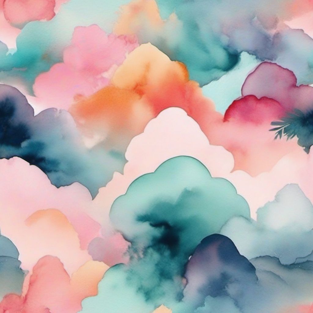 Aesthetic Wallpaper Watercolor