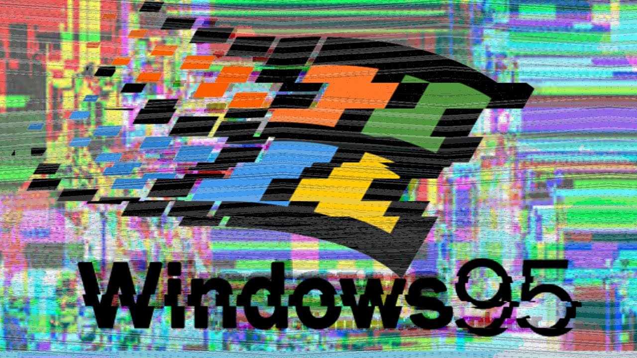 WINDOWS 1995 IS