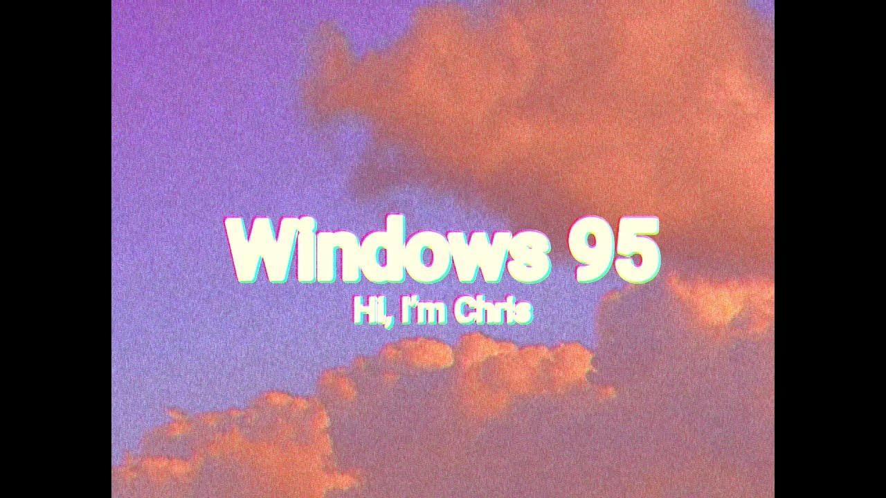 Hi, I'm Chris Music Video