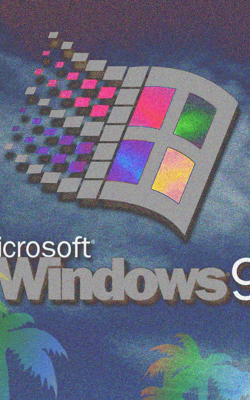 Windows 95 4k Nexus Samsung