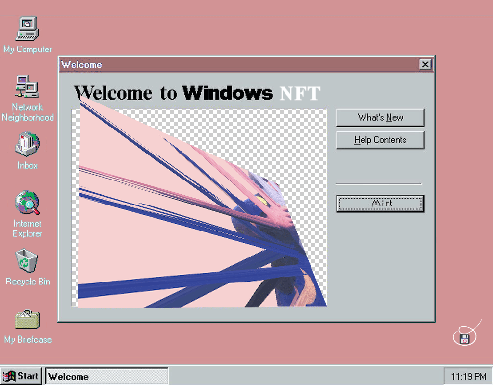 WINDOWS NFT®