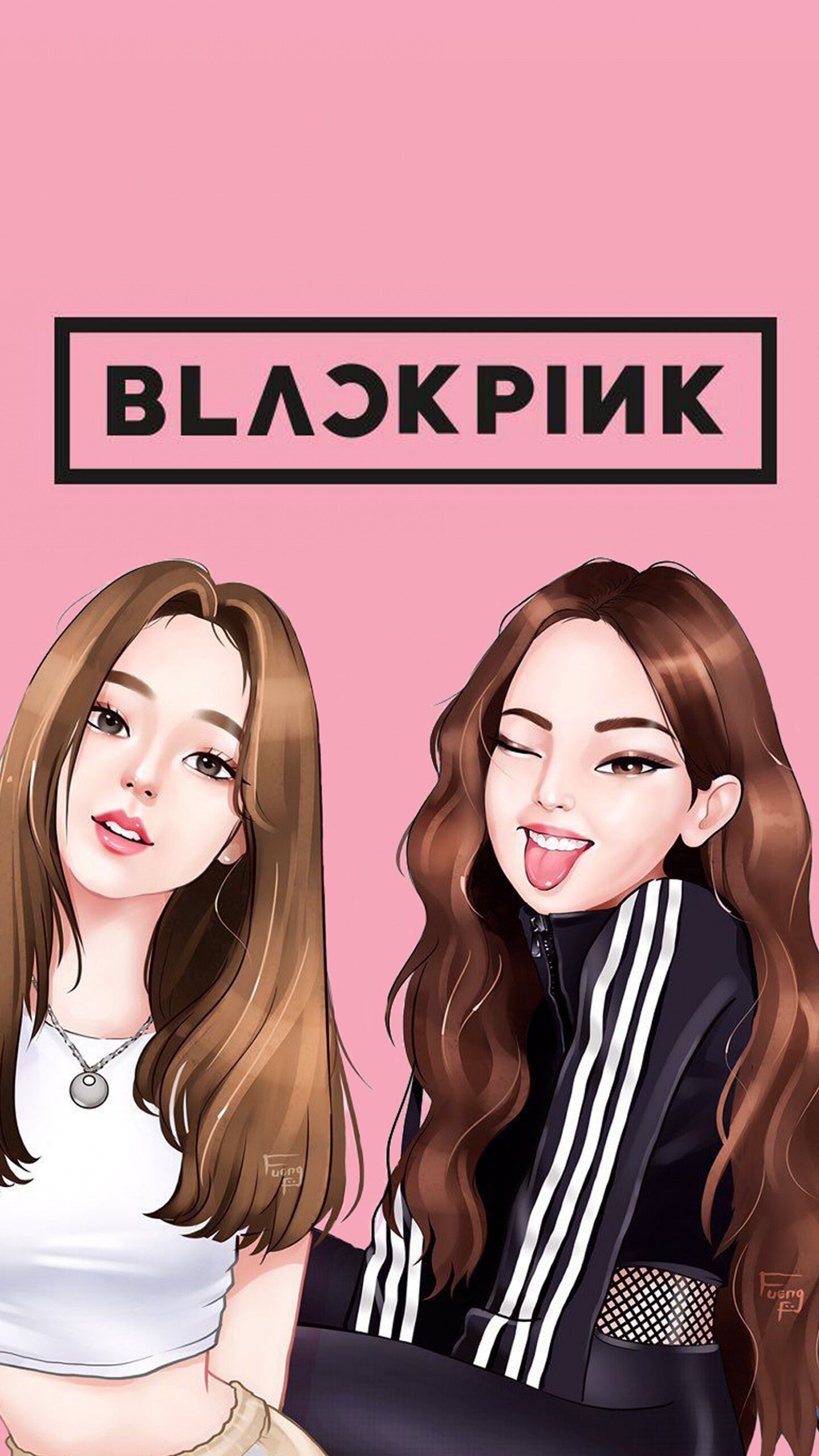 BLACKPINK Wallpaper