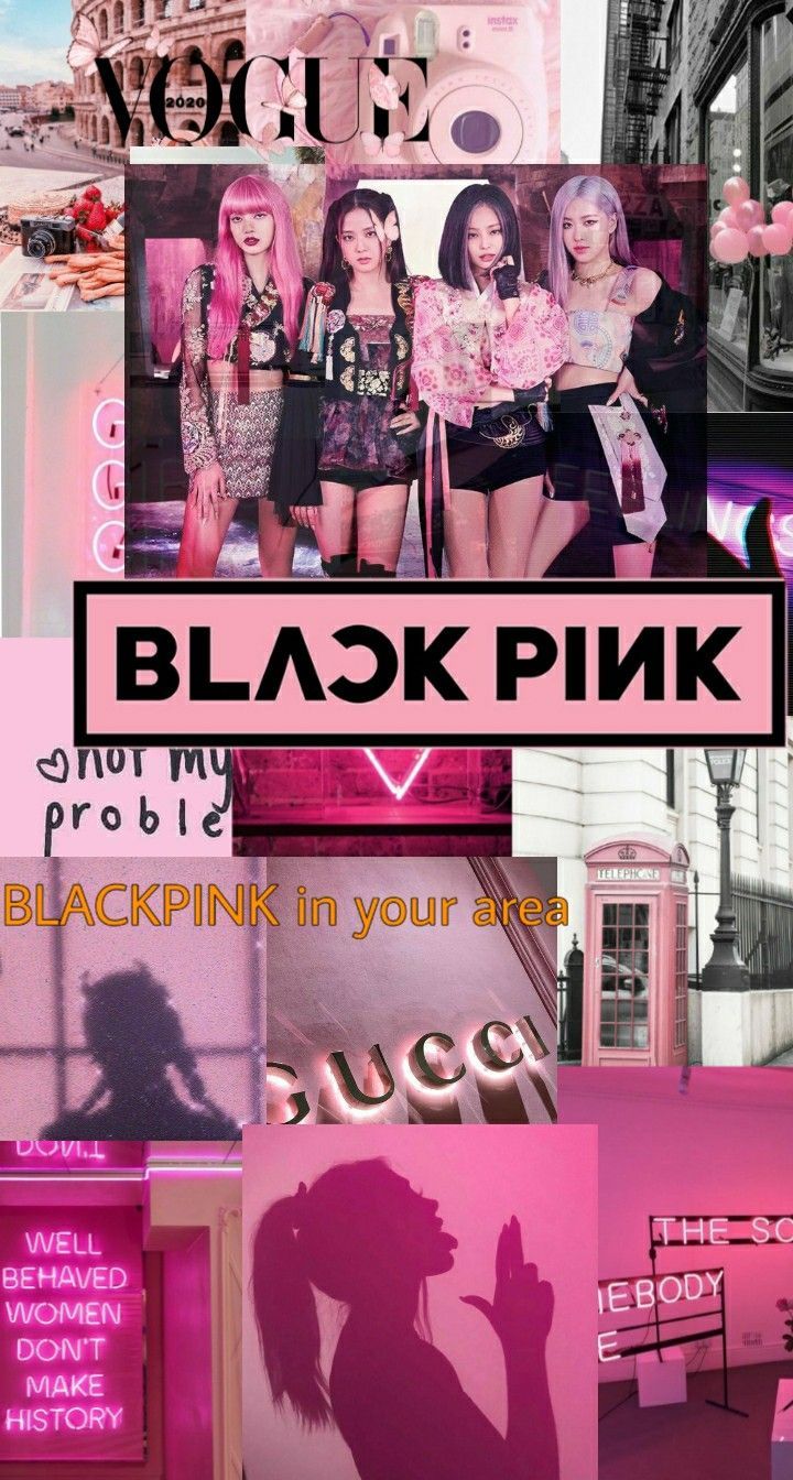 Blackpink aesthetic ❤️❤️