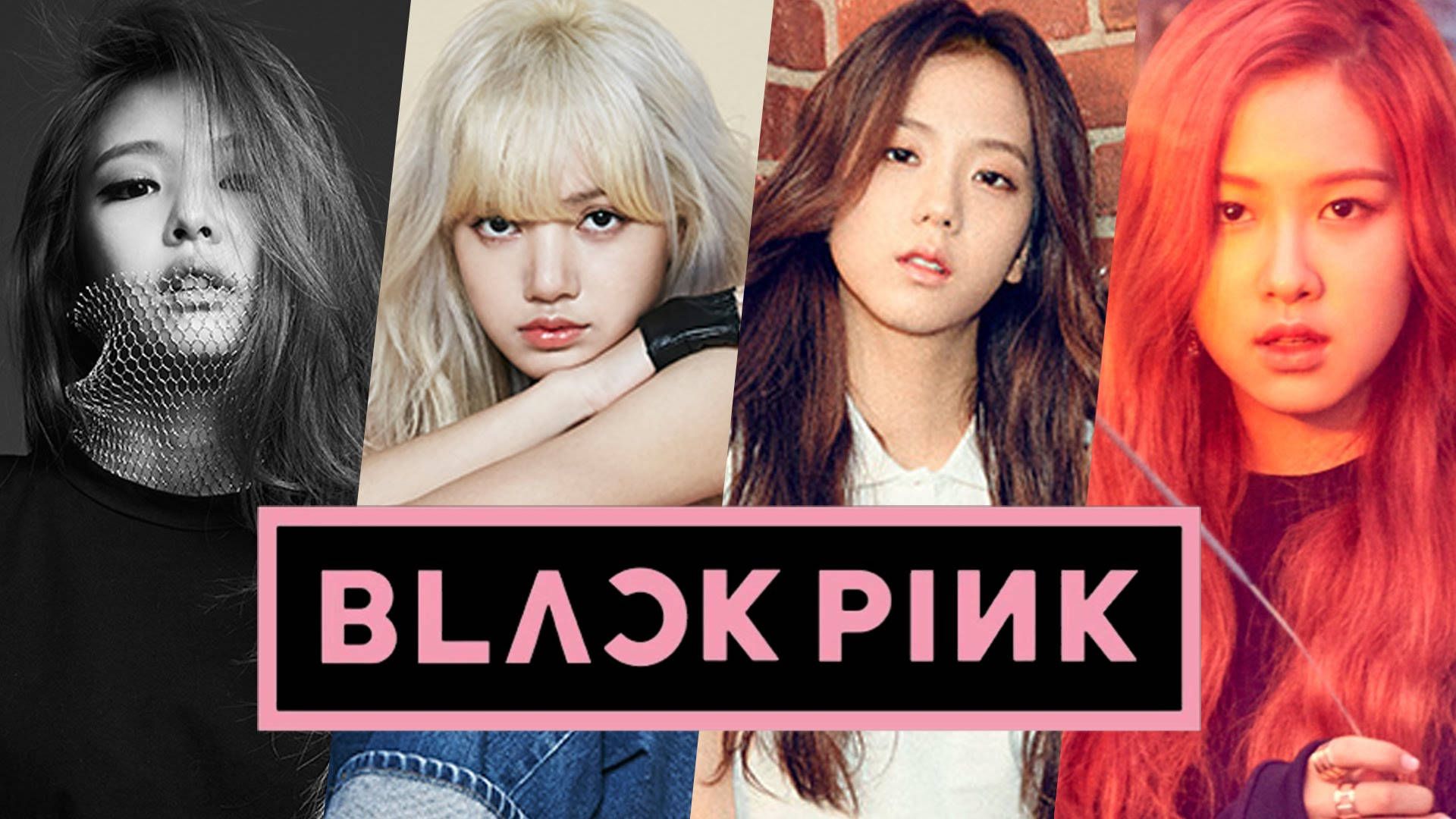 Blackpink Background