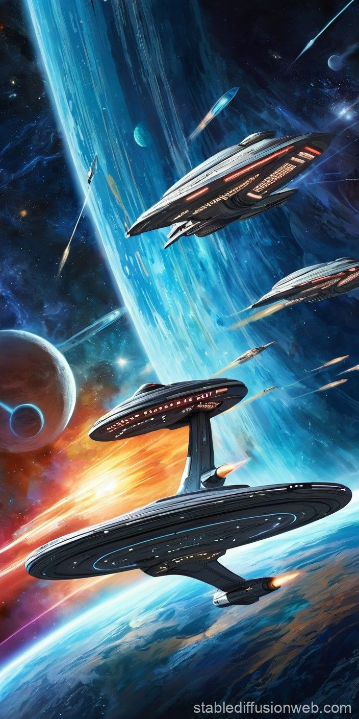 Star Trek Móvil Wallpaper. Stable