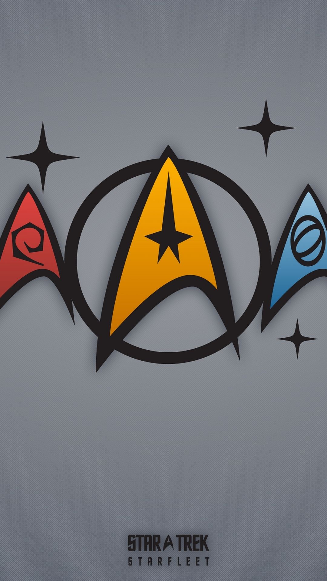 Download Sci Fi Star Trek Phone Wallpaper