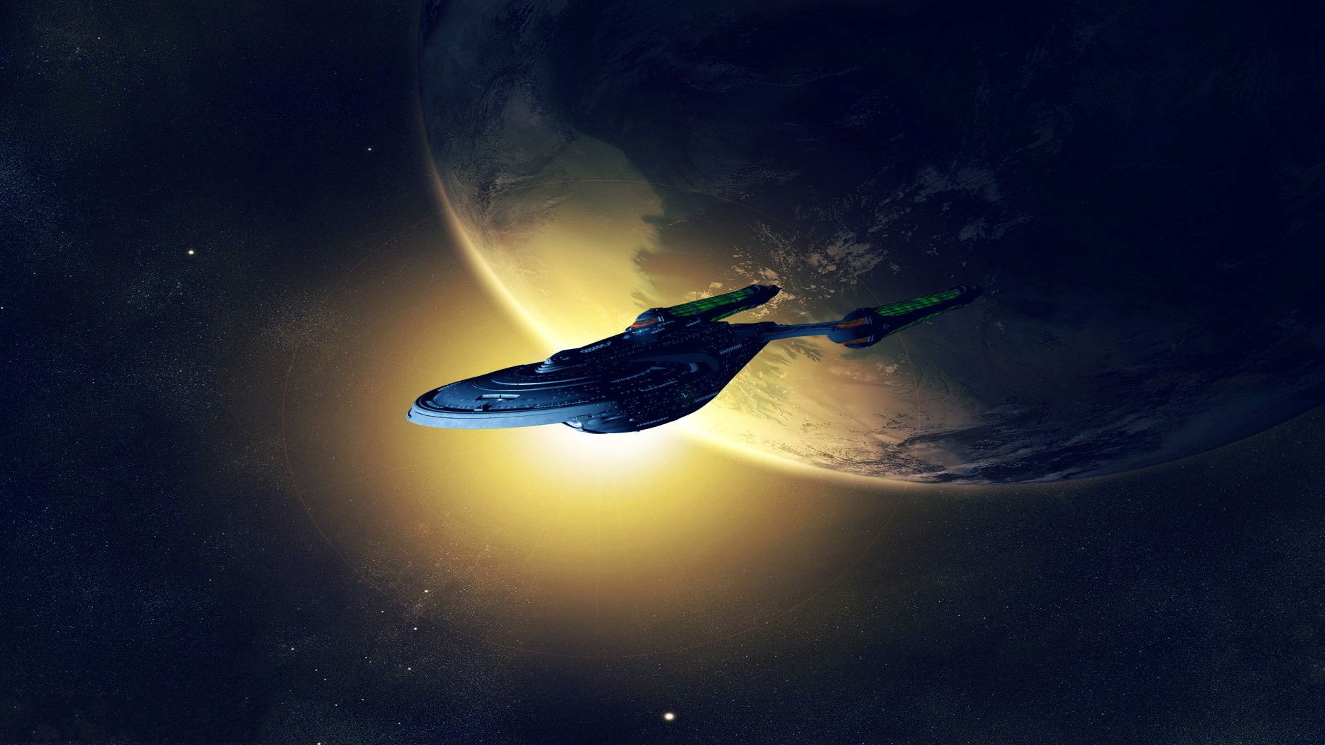 Mobile wallpaper: Star Trek, Sci Fi