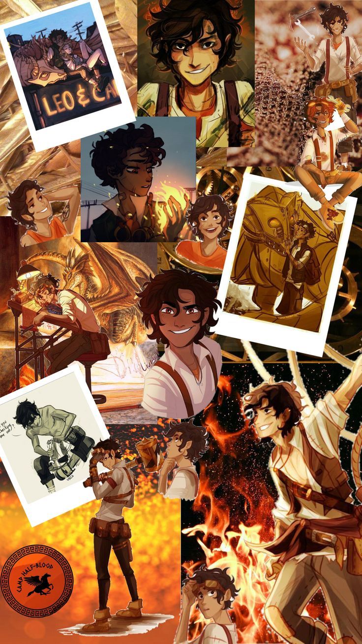 COLLAGE LEO VALDEZ