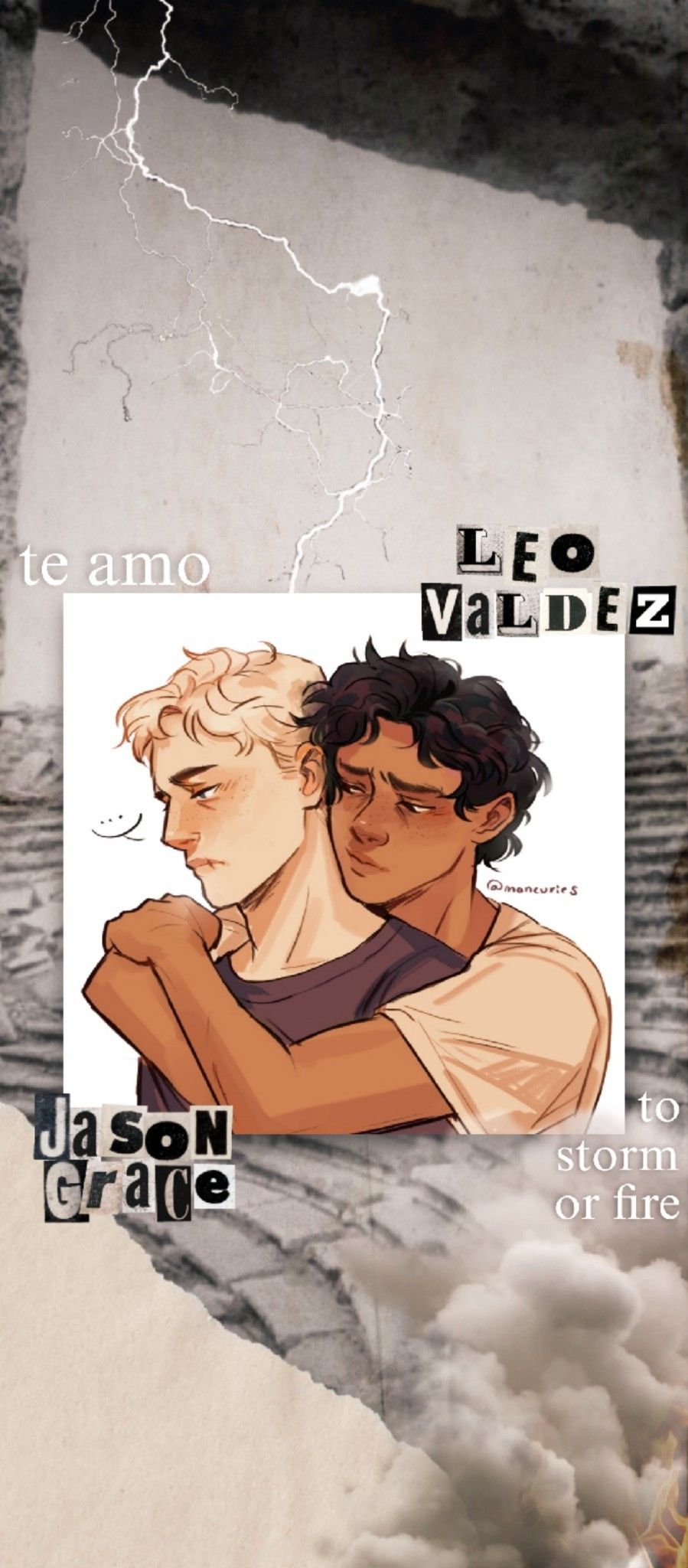 pjo wallpaper on Tumblr