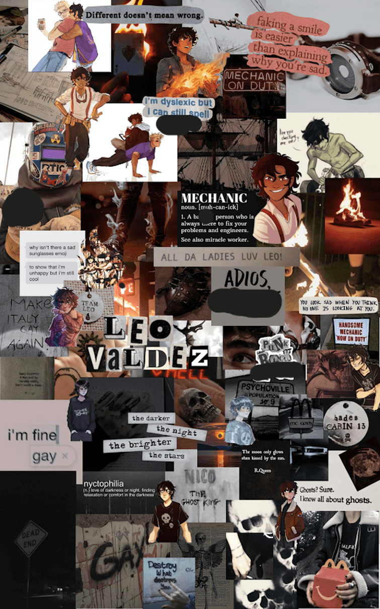 moodboard thing