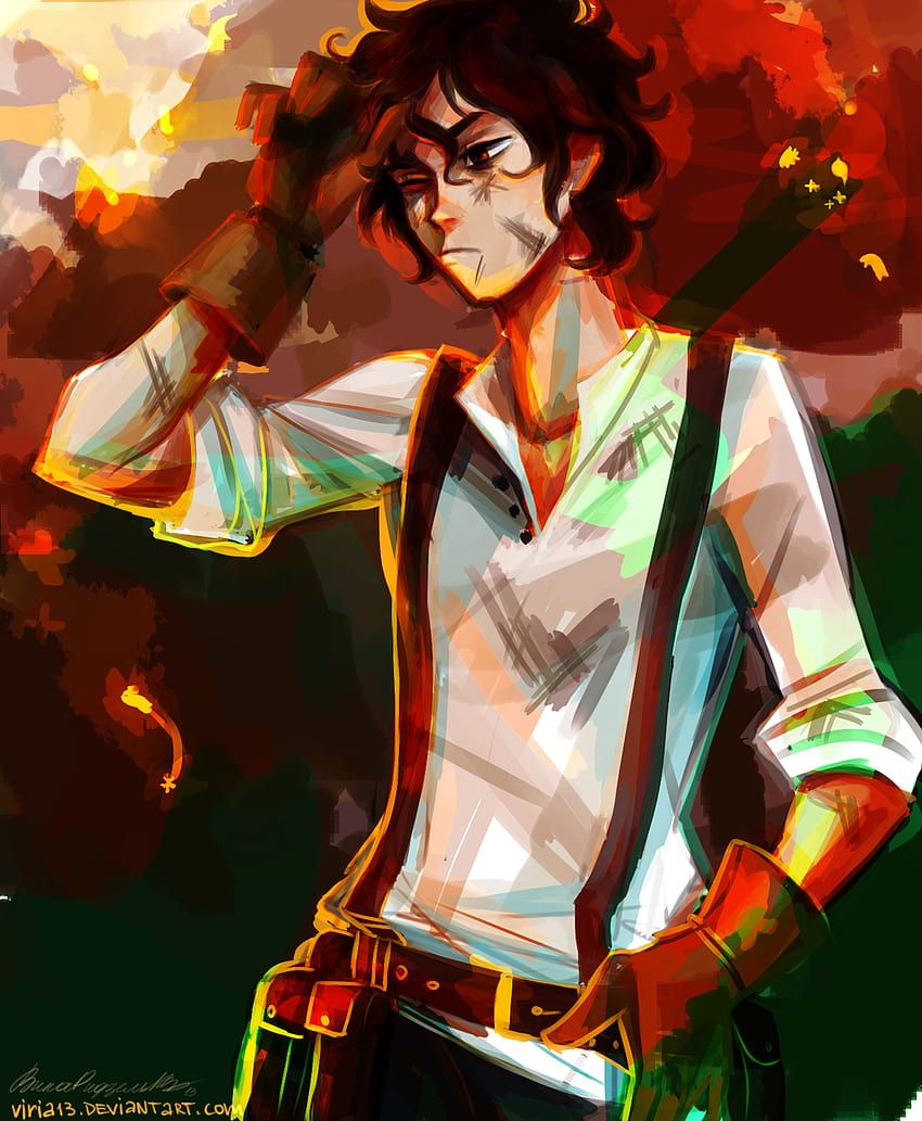 Leo valdez HD wallpaper