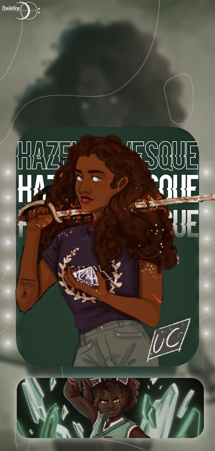 Hazel Lavesque Wallpaper