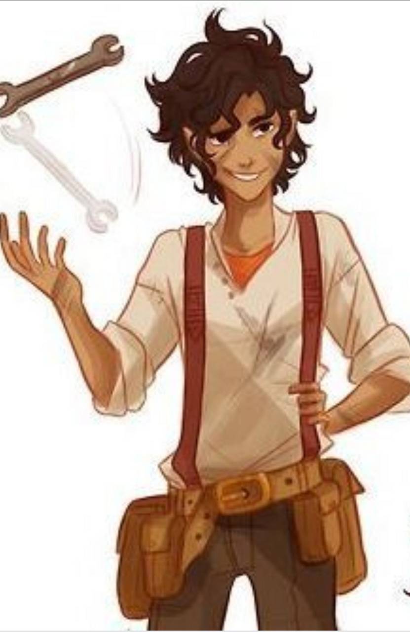 Leo Valdez Wallpaper