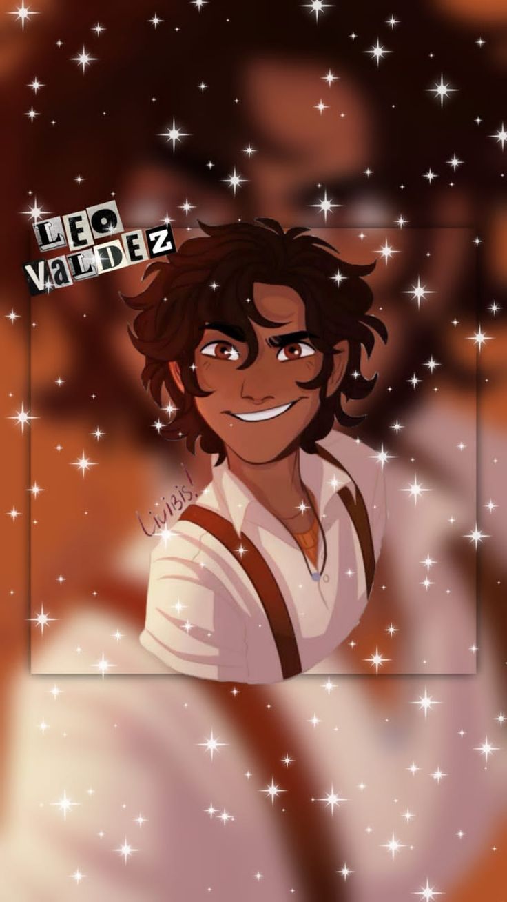 leo valdez wallpaper