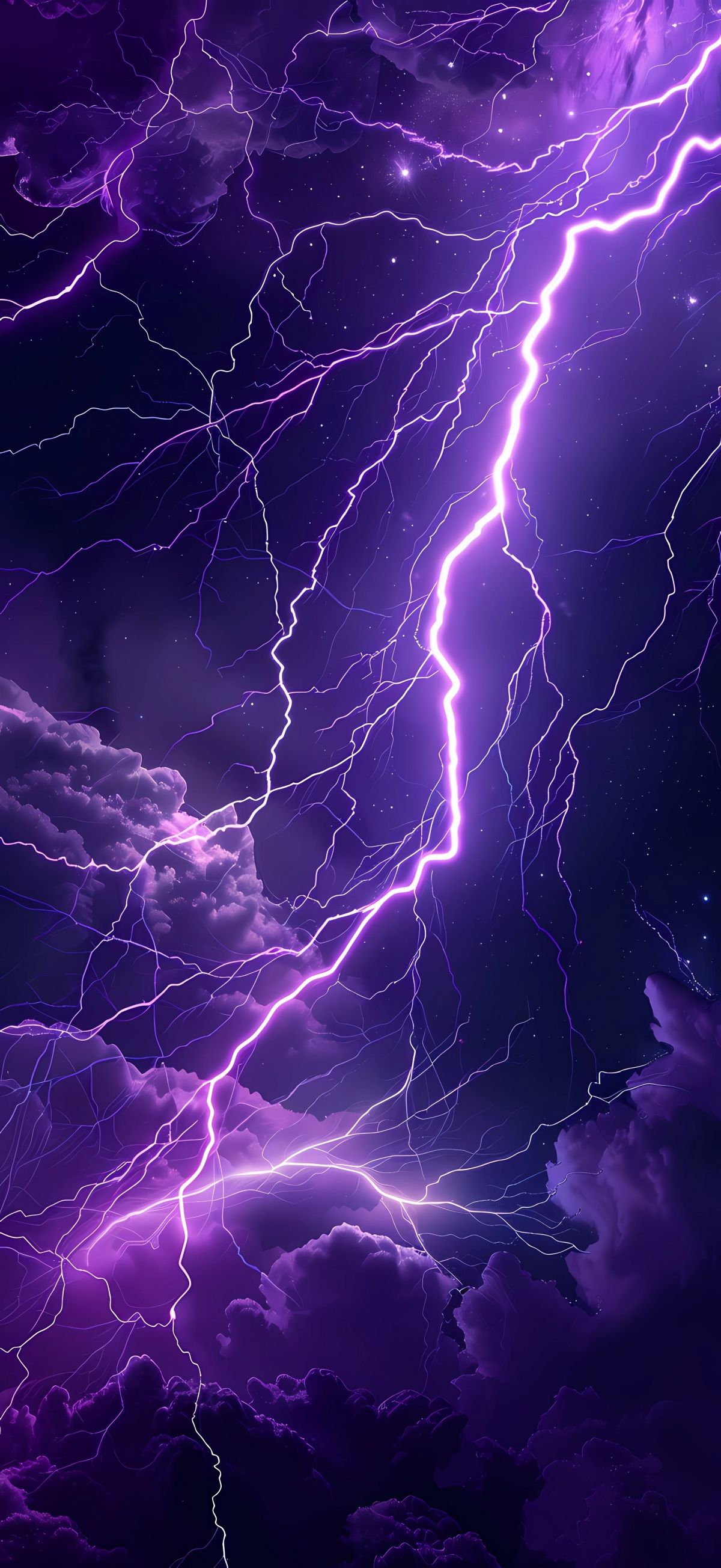 Lightning Strike 4K HD