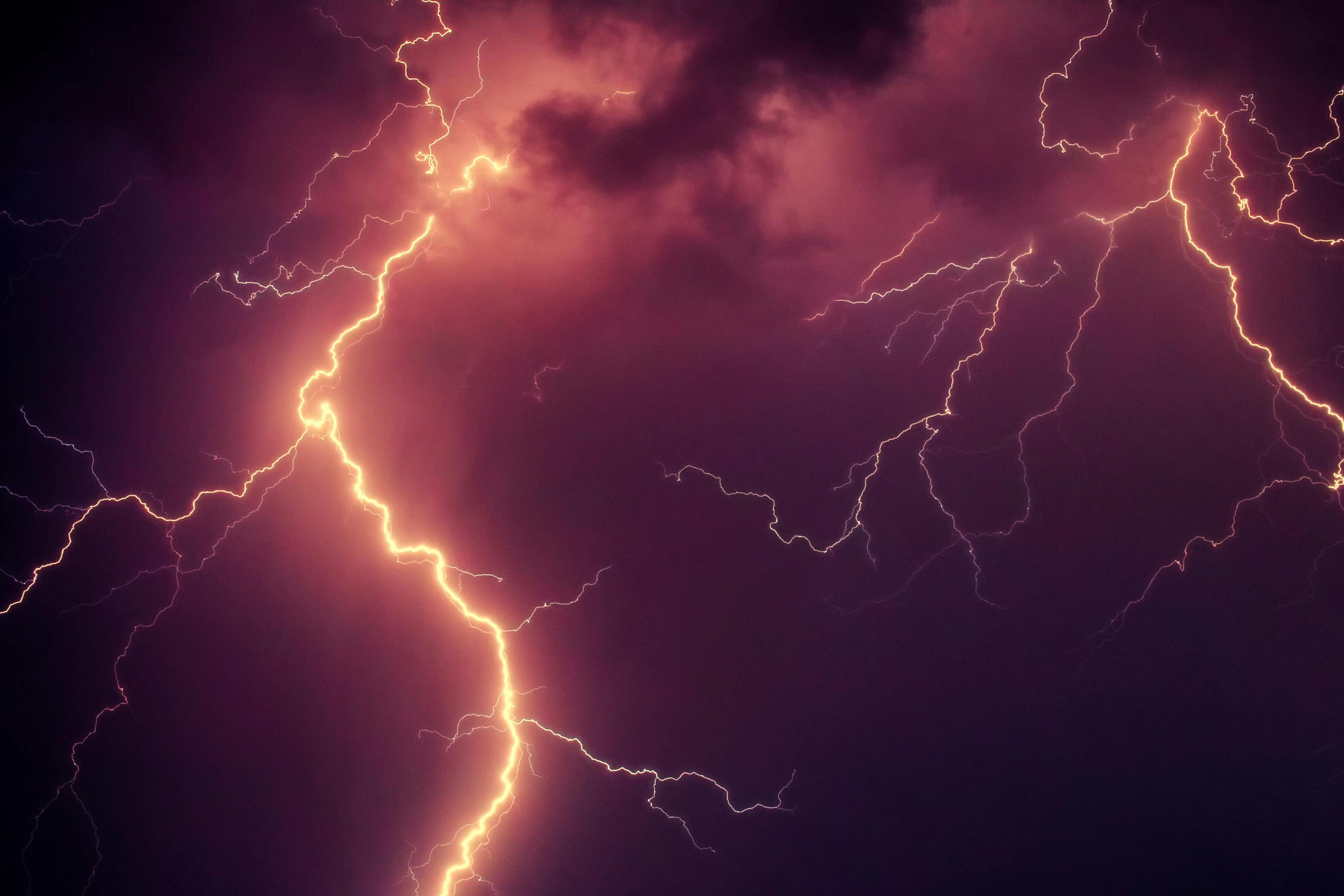 Lightning Photo, Download The BEST