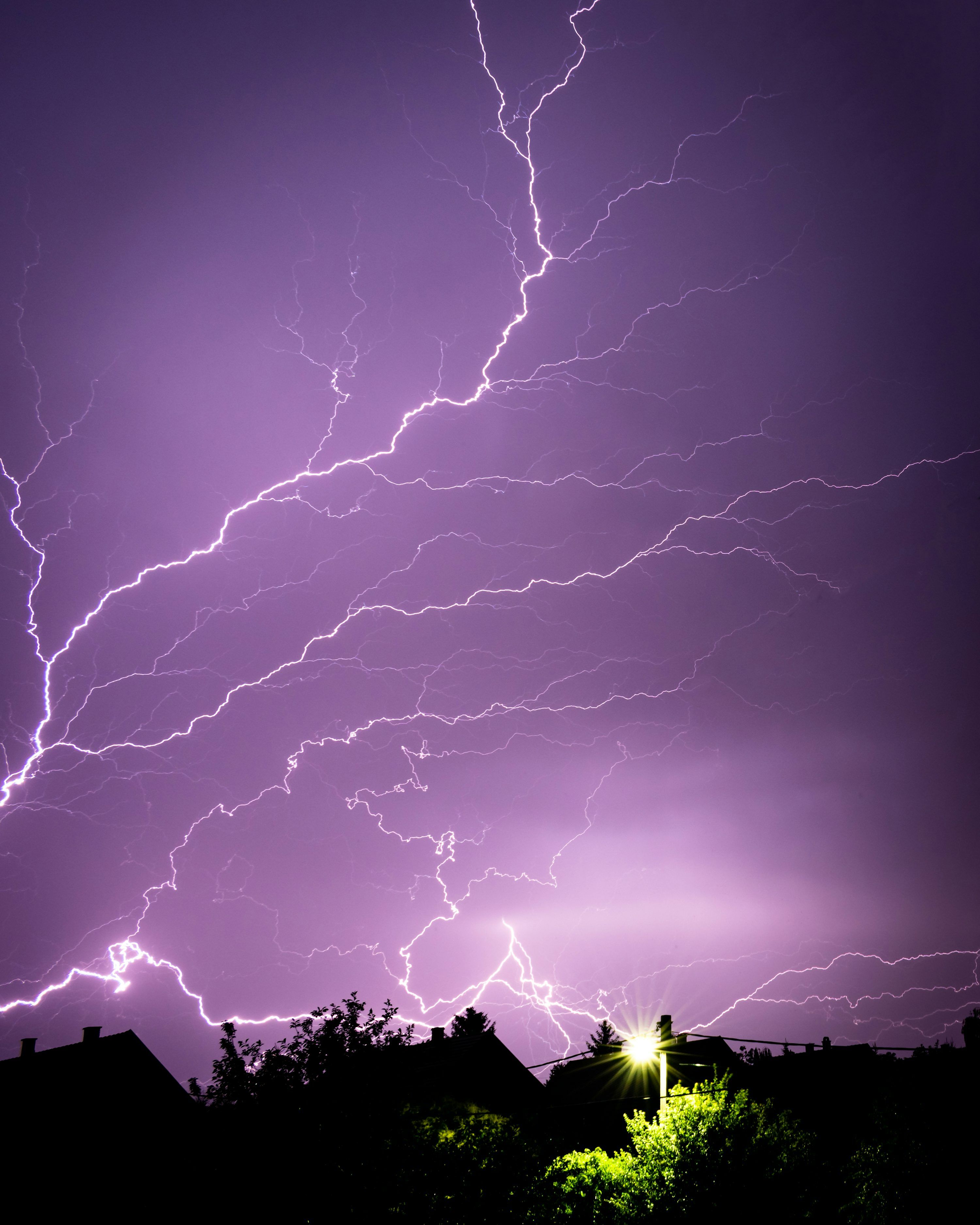 Lightning Storm Picture. Download