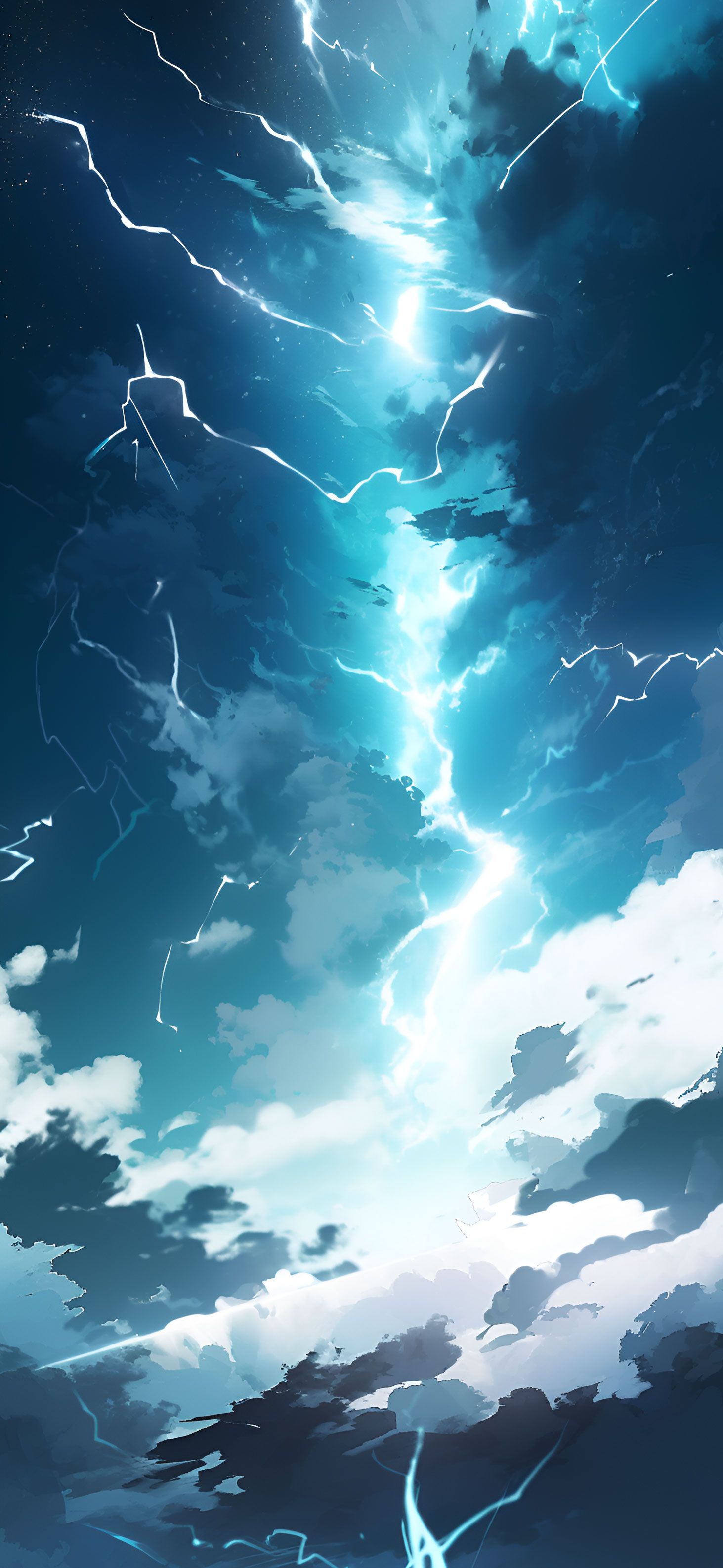 Raging Tempest Lightning & Storm