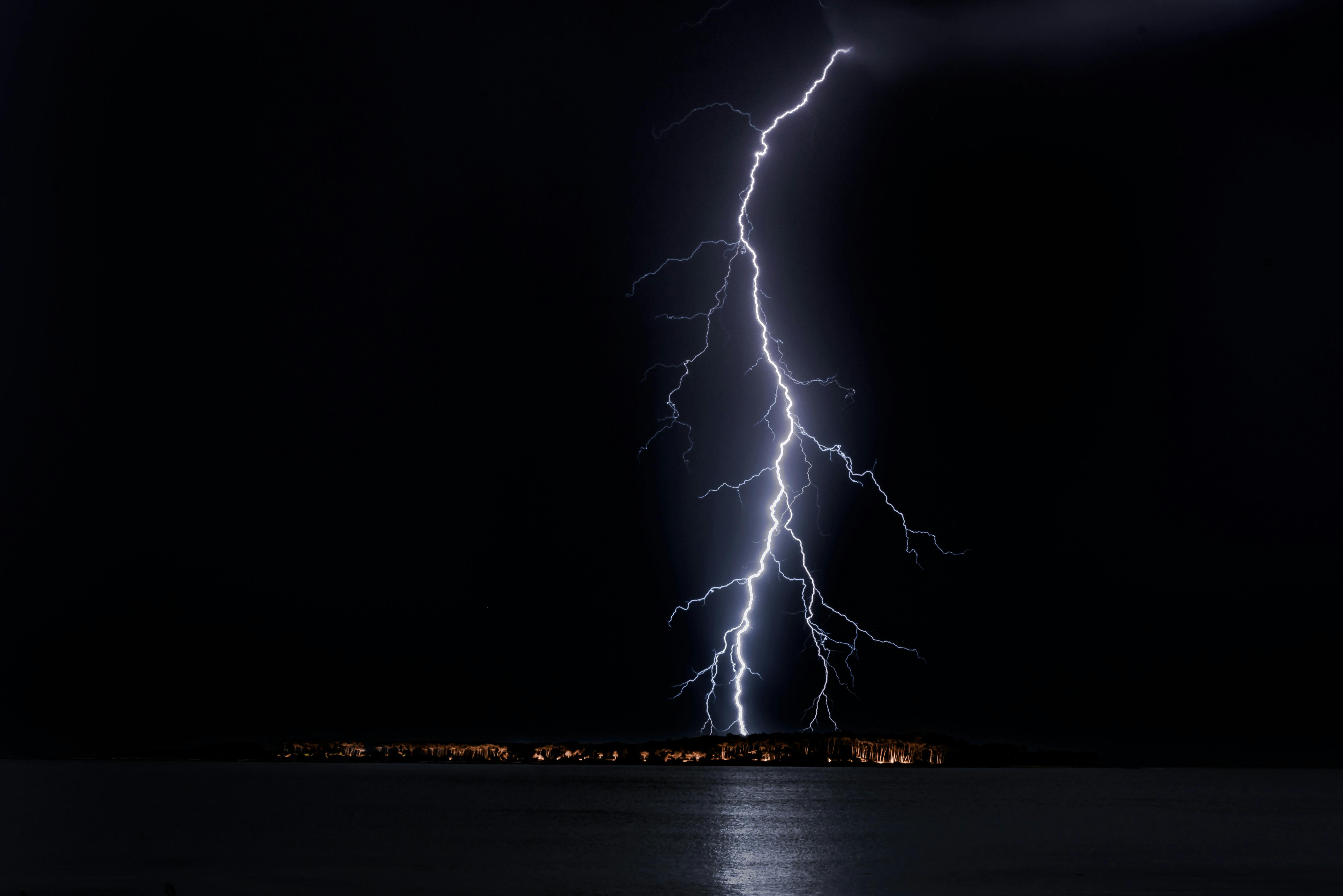 Lightning Photo, Download The BEST