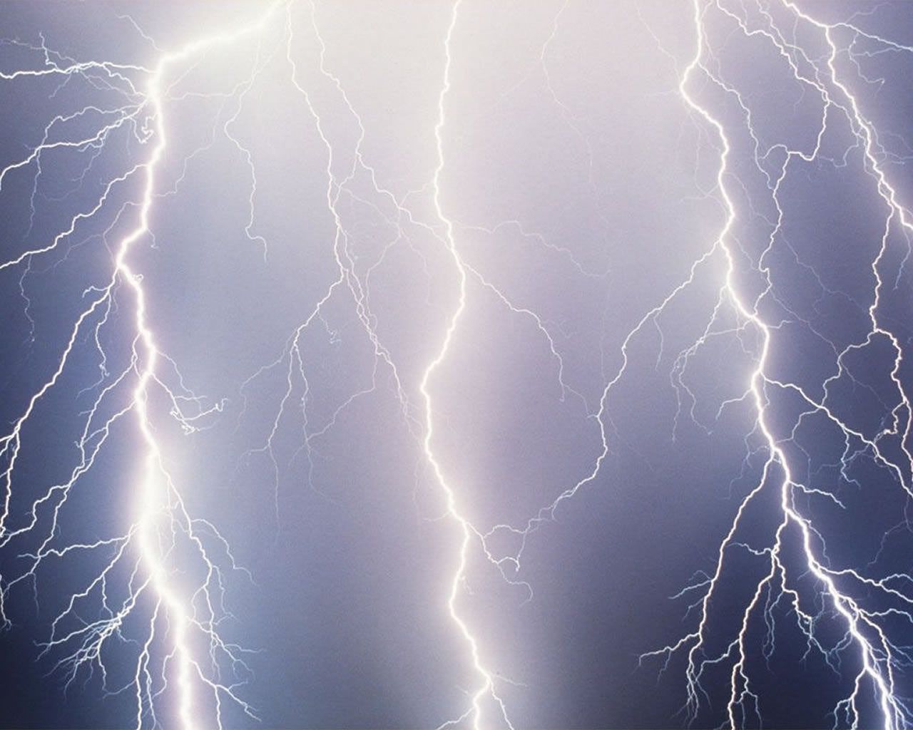 Lightning Wallpaper and Background