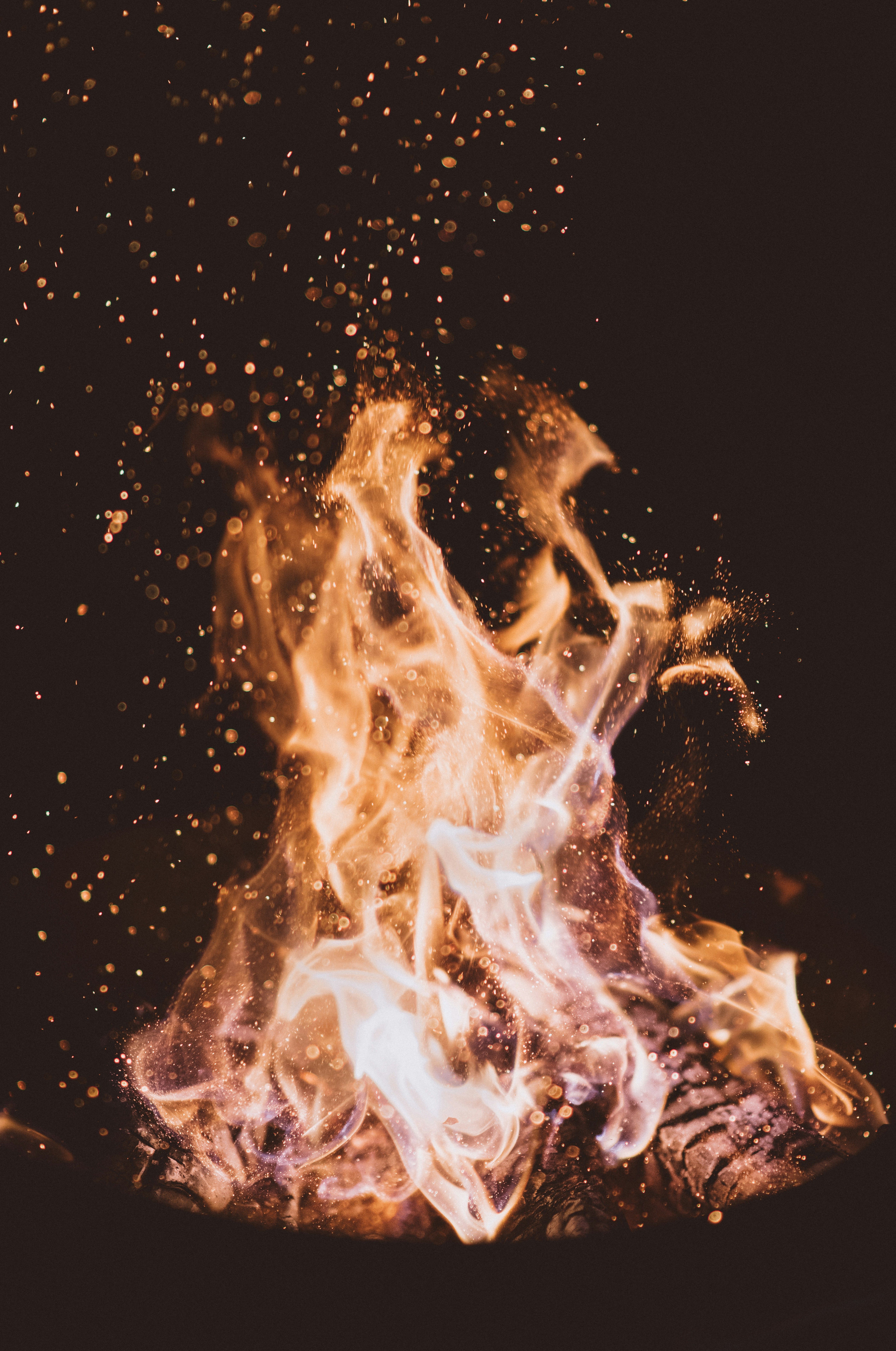 Fire Wallpaper: Free HD Download