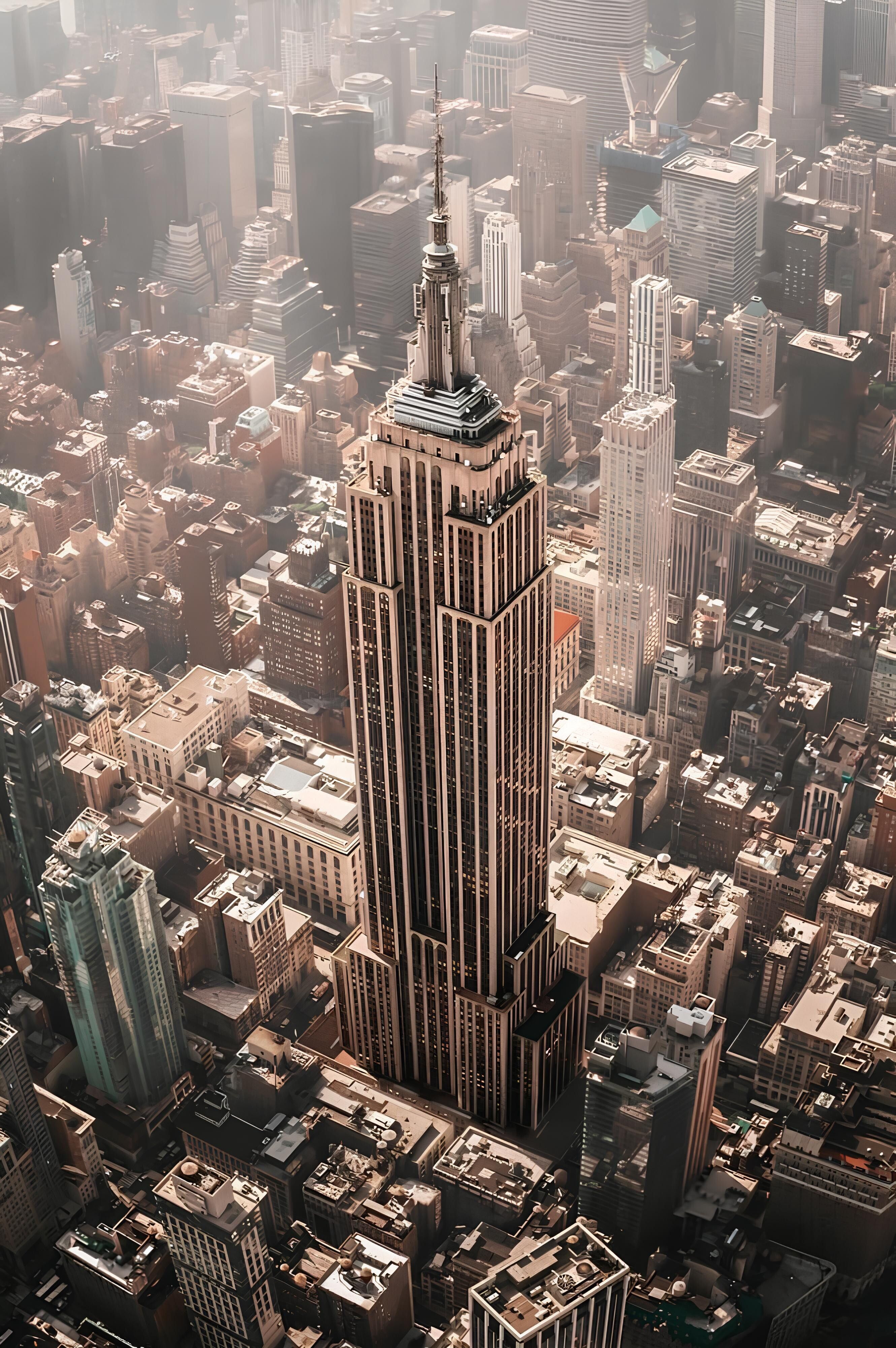 New York Wallpaper