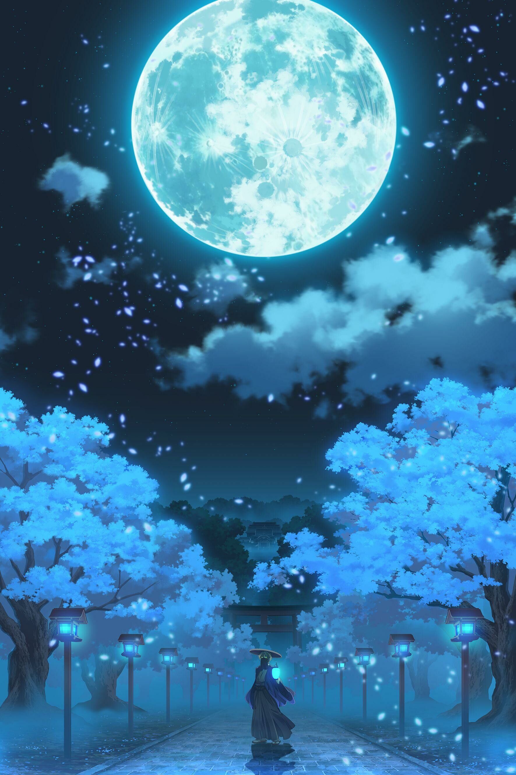 Moonlight Wallpaper