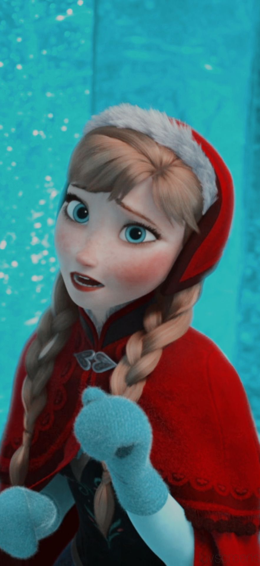 FROZEN LOCKSCREENS