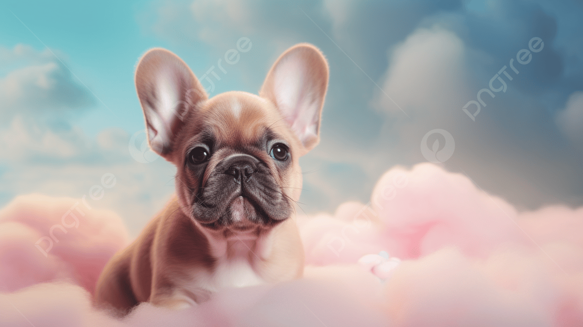 Pink Puppy Background Image, HD