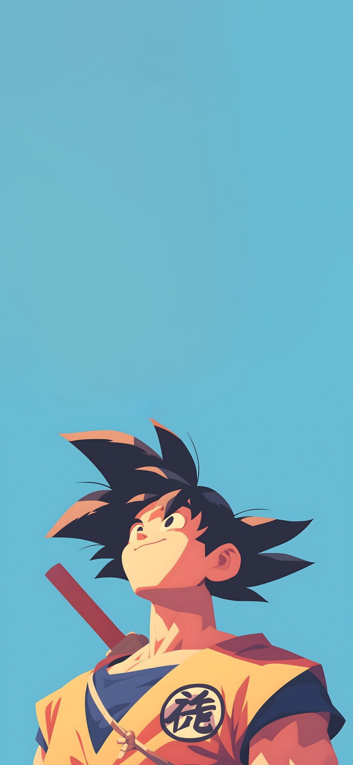 Most Popular Scaled Goku Wallpaper