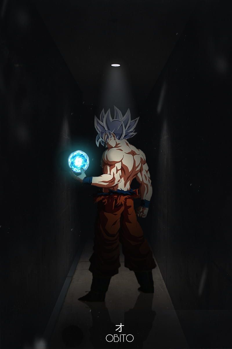 HD dragon ball iphone wallpaper