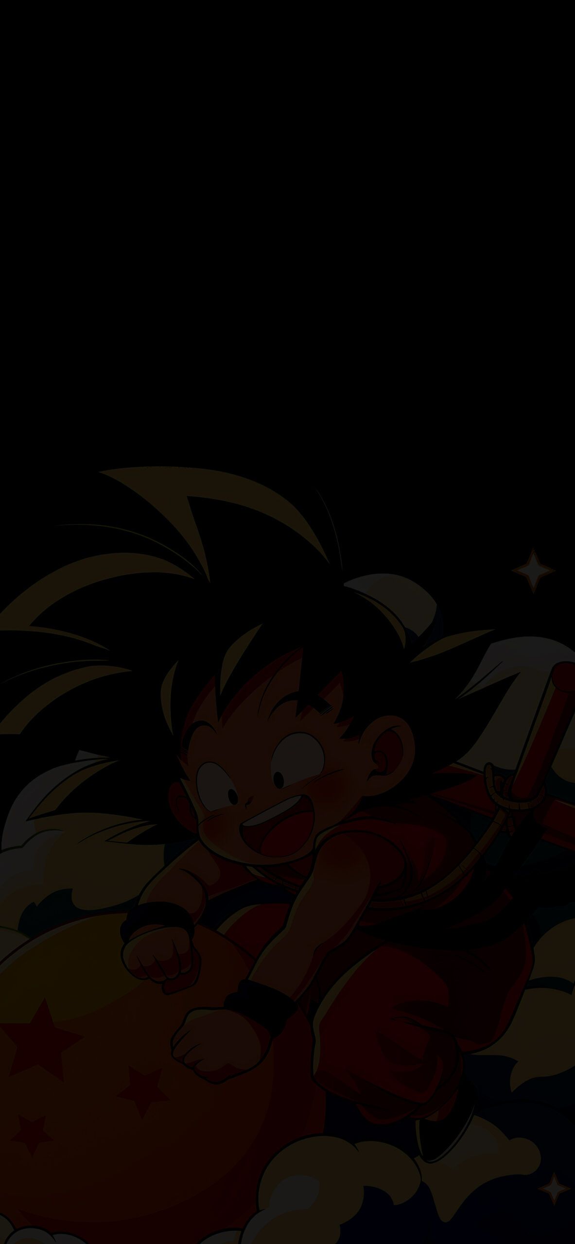 Dragon Ball Kid Goku Wallpaper