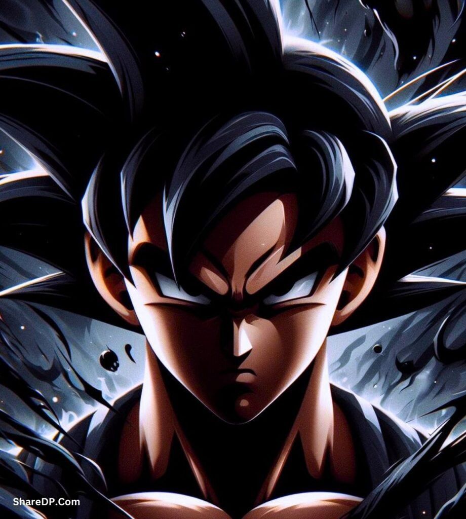 Goku Black PFP Aesthetic, Cool