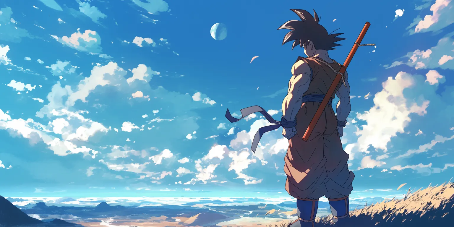 Goku Wallpaper Quality Anime