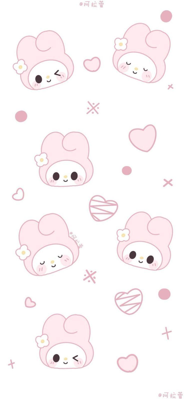 My Melody Wallpaper APK for Android