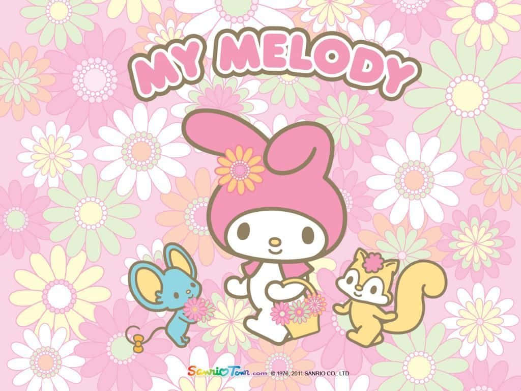 My Melody Desktop Wallpaper