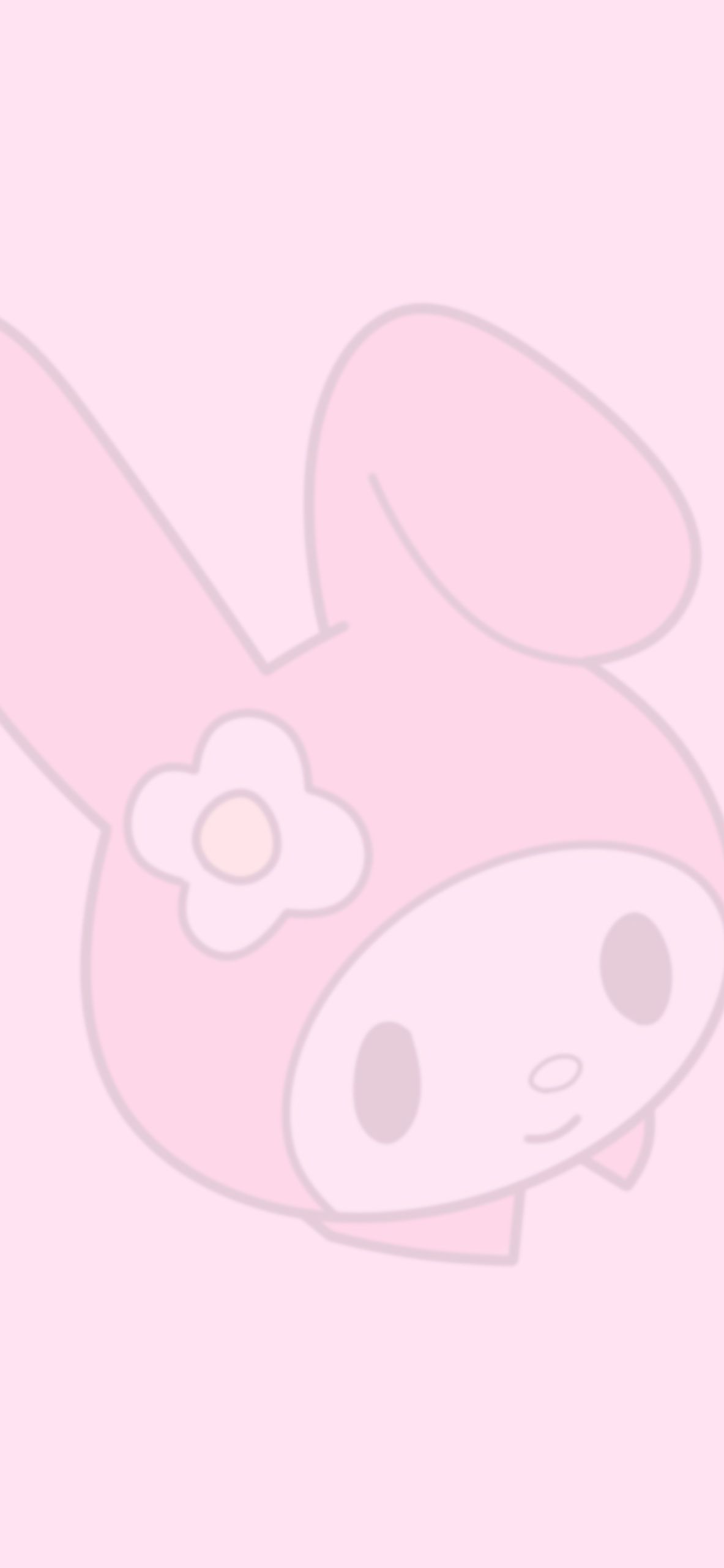 Kawaii My Melody Quote GIF Wallpaper