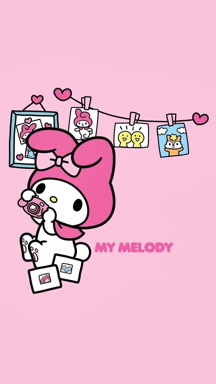 My Melody Epic HD Wallpaper