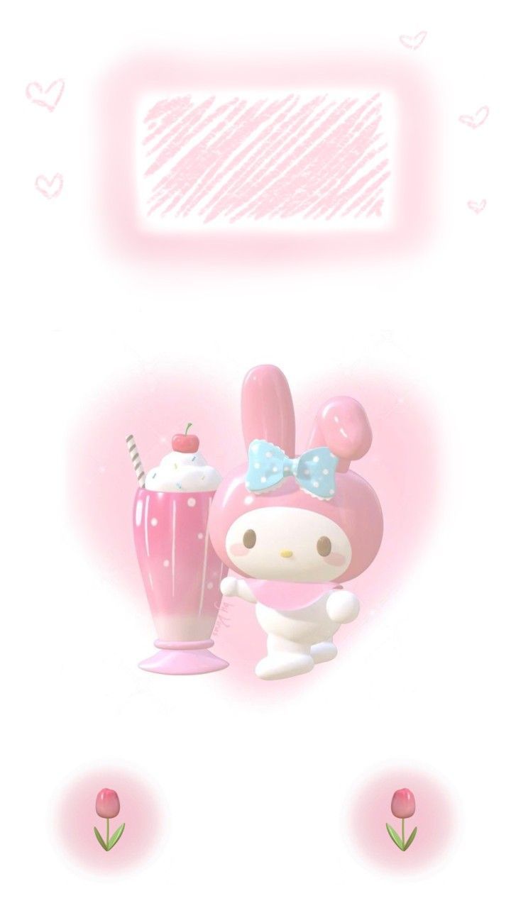 My Melody Aesthetic Wallpapers 180 Backgrounds 
